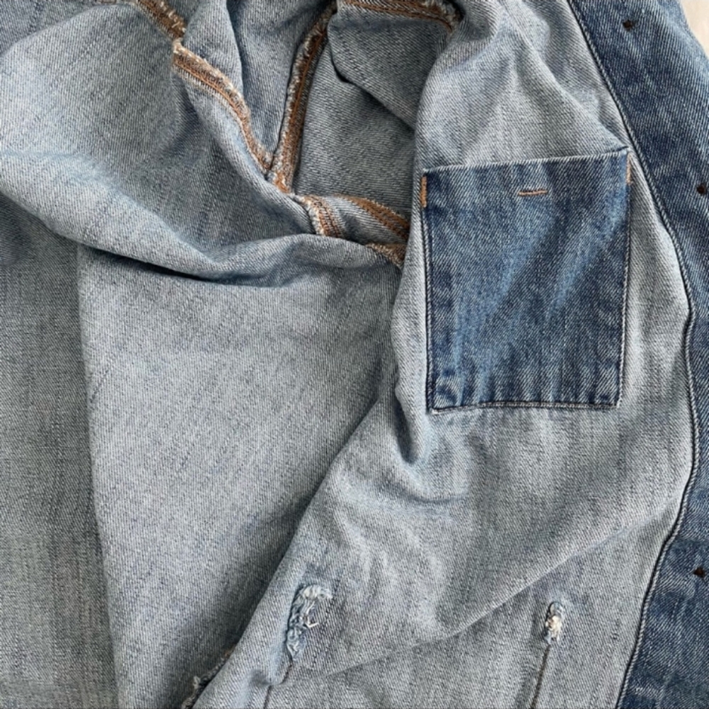 Denim Chore Jacket - Picture 5 of 6